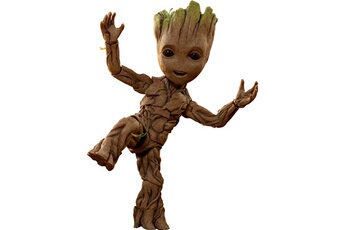 Figurine pour enfant Hot Toys Figurine hot toys lms005 - marvel comics - guardians of the galaxy vol.2 - groot
