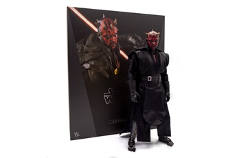 Figurine pour enfant Hot Toys Figurine hot toys dx18 - solo : a star wars story - darth maul