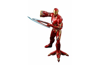 Figurine pour enfant Hot Toys Figurine hot toys acs004 - marvel comics - avengers : infinity war - iron man mark 50 accessories set deluxe version