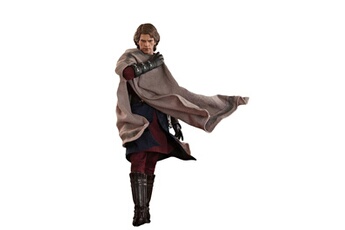 Figurine pour enfant Hot Toys Figurine hot toys tms020 - star wars : the clone wars - anakin skywalker and stap deluxe version