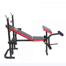 Table D'inversion Pour Le Dos - Charge Max 150 Kg - Longueur Réglable 145-185 Cm - Roulettes Incluses - Pour étirement Et Décompression Vertébrale