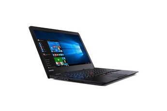 Pc Portable 13.3 Lenovo Thinkpad 13 (2Nd Gen) 8Go Ssd 256Go Intel Core I3-7100U 2,40Ghz Avec Webcam