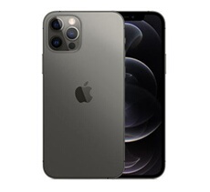 iPhone 12 Pro 6,1 128 Go Double SIM 5G Graphite - Reconditionné