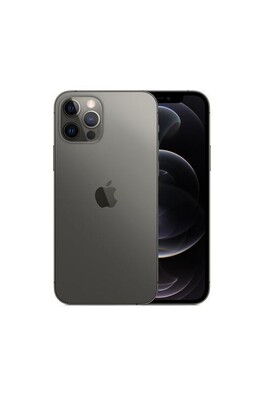 iPhone Apple iPhone 12 Pro 6,1 128 Go Double SIM 5G Graphite - Reconditionné