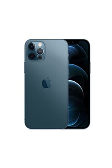 iPhone Apple iPhone 12 Pro 6,1 512 Go Double SIM 5G Bleu pacifique - Reconditionné