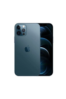 iPhone Apple iPhone 12 Pro Max 6,7 256 Go Double SIM 5G Bleu pacifique - Reconditionné