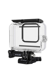 Accessoires pour caméra sport Puluz étui de protection PU353 60m étanche pour GoPro Hero8 Black