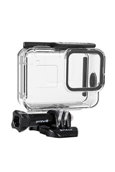 Accessoires pour caméra sport Puluz étui de protection PU437 45m étanche pour GoPro HERO8 Black