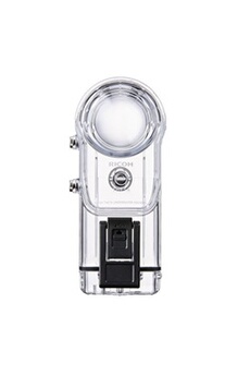 Accessoires pour caméra sport Puluz étui de protection PU342 30m étanche pour Ricoh Theta S Theta V & SC360
