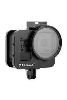 Accessoires pour caméra sport Puluz étui de protection PU358 pour GoPro HERO8 Black