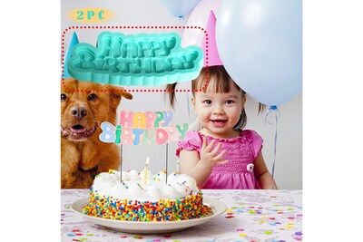 Plat Moule Generique 2pc Joyeux Anniversaire Gateau Moule Silicone Lettre Moule Et Numero Chocolat Darty Plat Moule Generique 2pc Joyeux Anniversaire Gateau Moule Silicone Lettre Moule Et Numero Chocolat Darty
