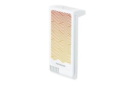 Thermostat et programmateur de température Noirot Module muller intuitiv with netatmo blanc - noirot - nen9241aa