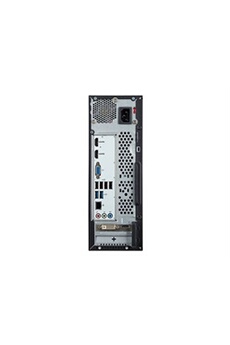 Unité Centrale Acer Aspire XC-895 - SFF - Core i3 10100 / 3.6 GHz - RAM 4 Go - HDD 1 To - graveur de DVD - UHD Graphics 630 - GigE - LAN sans fil: Bluetooth,
