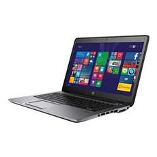PC Portable 14 HP Elitebook 840 G1 4Go Hdd 500Go Intel Core i5-4300U 1,90Ghz Avec Webcam
