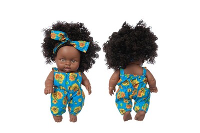 Jouets Educatifs Generique Bebe Noir Africain Noir Mignon Boucle Noir Jouet De Bebe En Vinyle De 8 Pouces Darty Jouets Educatifs Generique Bebe Noir Africain Noir Mignon Boucle Noir Jouet De Bebe En Vinyle De 8 Pouces Darty