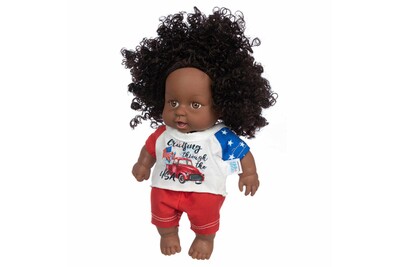 Jouets Educatifs Generique Bebe Noir Africain Noir Mignon Boucle Noir Jouet De Bebe En Vinyle De 8 Pouces Darty Jouets Educatifs Generique Bebe Noir Africain Noir Mignon Boucle Noir Jouet De Bebe En Vinyle De 8 Pouces Darty