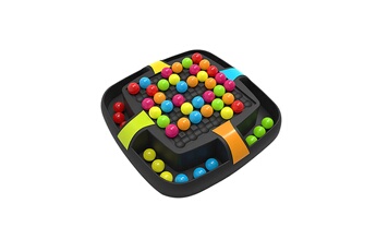 Jouets éducatifs GENERIQUE Rainbow ball elimination game rainbow puzzle magic chess toy kit for kid adult multicolore