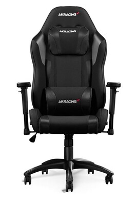 Chaise gaming Ak Racing Chaise Gaming AkRacing Série Core EX SE Noir carbone