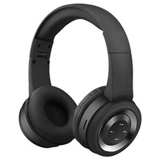 Casque PC GENERIQUE Casque sans fil Bluetooth TR905 V4.0 EDR 2.4 GHz– noir