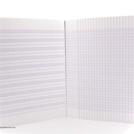 BLESWIN Libro Password A Spirale - Organizzatore Tascabile A6 Per Account E Login, Blu Scuro - Foto 4