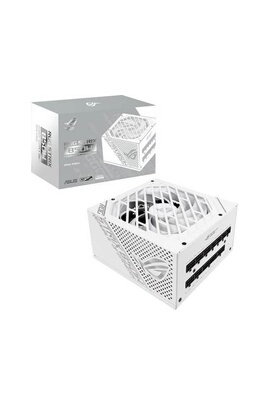 Unité Centrale Asus Alimentation PC ROG Strix 850G White Edition