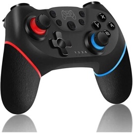 Manette de jeu Contrôleur de commutateur sans fil compatible avec Manette de jeu Contrôleur de commutateur sans fil compatible avec