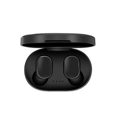 Ecouteurs GENERIQUE Ecouteurs sans fil A6S stéréo portable - Noir