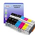 EuroPro 30x Cartucce Compatibili Per Canon TS5050 TS5051 - Foto 13