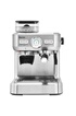 Giantex machine à café automatique avec broyeur à grains-1350W- 30 niveaux de poudre de café réglables température réglable + -4 ℃ photo 1