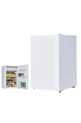 Réfrigérateur 1 porte Giantex Mini Frigo 123L Frigo Combiné