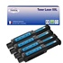 4pcs Roulements à Billes 6903-2RS Roulement à Bille à Gorge Profonde en 4pcs Roulements à Billes 6903-2RS Roulement à Bille à Gorge Profonde en