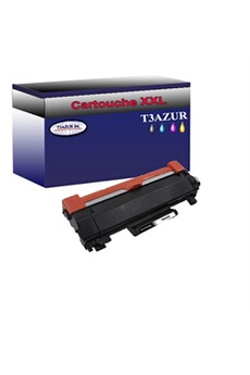Toner compatible Brother TN2420/ TN2410 - 3 000 pages - Noir