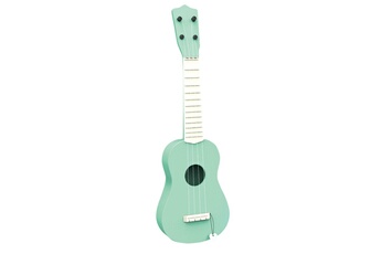 Jouets éducatifs GENERIQUE Children's toy ukulele guitar musical instrument suitable for children vert
