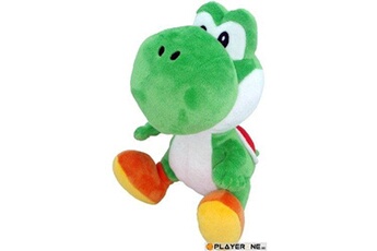 Peluche Zkumultimedia Nintendo - super mario - peluche yoshi green 16 cm
