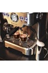 Cecotec Power Espresso 20 Barista Pro - Machine à café avec buse vapeur "Cappuccino" - 20 bar photo 3