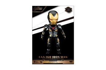 Figurine pour enfant Beast Kingdom Toys Avengers infinity war - figurine egg attack iron man mark 50 limited edition 16 cm