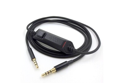 Accessoires Audio Hsmy Cable De Remplacement 3 5 Mm Audio Pour Xbox One Ps4 Switch And Pc Casque Logitech G633 G933 Noir Darty Accessoires Audio Hsmy Cable De Remplacement 3 5 Mm Audio Pour Xbox One Ps4 Switch And Pc Casque Logitech G633 G933 Noir Darty