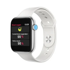 Montre connectée GENERIQUE Montre connectée étanche et sportive T5 - Blanc