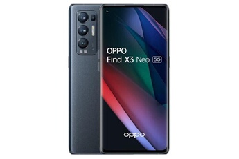 Smartphone Oppo Oppo find x3 neo 256go noir