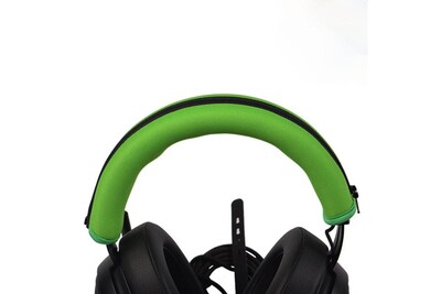 Accessoires Audio Hsmy Bandeau Coussinets De Rechange Pour Casque Razer Kraken 7 1 V2 Vert Darty Accessoires Audio Hsmy Bandeau Coussinets De Rechange Pour Casque Razer Kraken 7 1 V2 Vert Darty