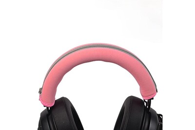 Accessoires Audio Hsmy Bandeau Coussinets De Rechange Pour Casque Razer Kraken 7 1 V2 Rose Darty Accessoires Audio Hsmy Bandeau Coussinets De Rechange Pour Casque Razer Kraken 7 1 V2 Rose Darty