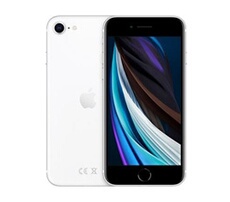 iPhone SE 4,7 " 64 Go Blanc (2020) - Reconditionné