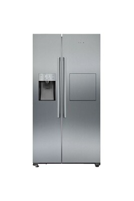Refrigerateur americain Siemens Réfrigérateur américain 91cm 560l nofrost ka93gaiep
