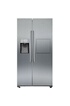 Siemens Réfrigérateur américain 91cm 560l nofrost ka93gaiep photo 1