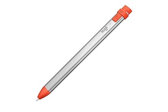 Logitech Stylets pour tablette crayon stylet numérique compatible avec ipad 2019 ou version ultérieure, ipad, pro, mini, air ios 12.2 ultérieur - sor