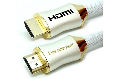 3D Alta Velocidad con Ethernet 1080p Full HD Link Cable Store Orion XS Cable HDMI 1.4/2.0 15 m 