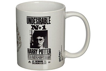 Figurine pour enfant Harry Potter Harry potter mg22385 mug, 100% céramique, multicolore, 315ml/11oz