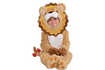 Déguisement enfant Amscan Amscan- déguisement bébé lion, 9900885, 12-24 mois