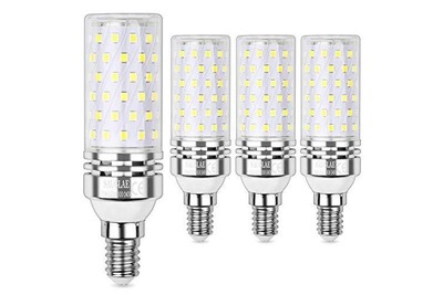 Ampoules à E27 Vis Edison 3 Pièces 3000K Blanc Chaud Équivalent 120W Ampoule Incandescente Sauglae Ampoules LED 15W 