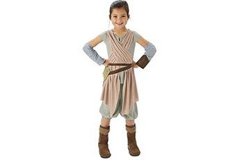 Déguisement adulte Rubies Costume Co Rubie's-déguisement officiel - star wars- déguisement luxe rey star wars vii - taille xl- cs820263/xl
